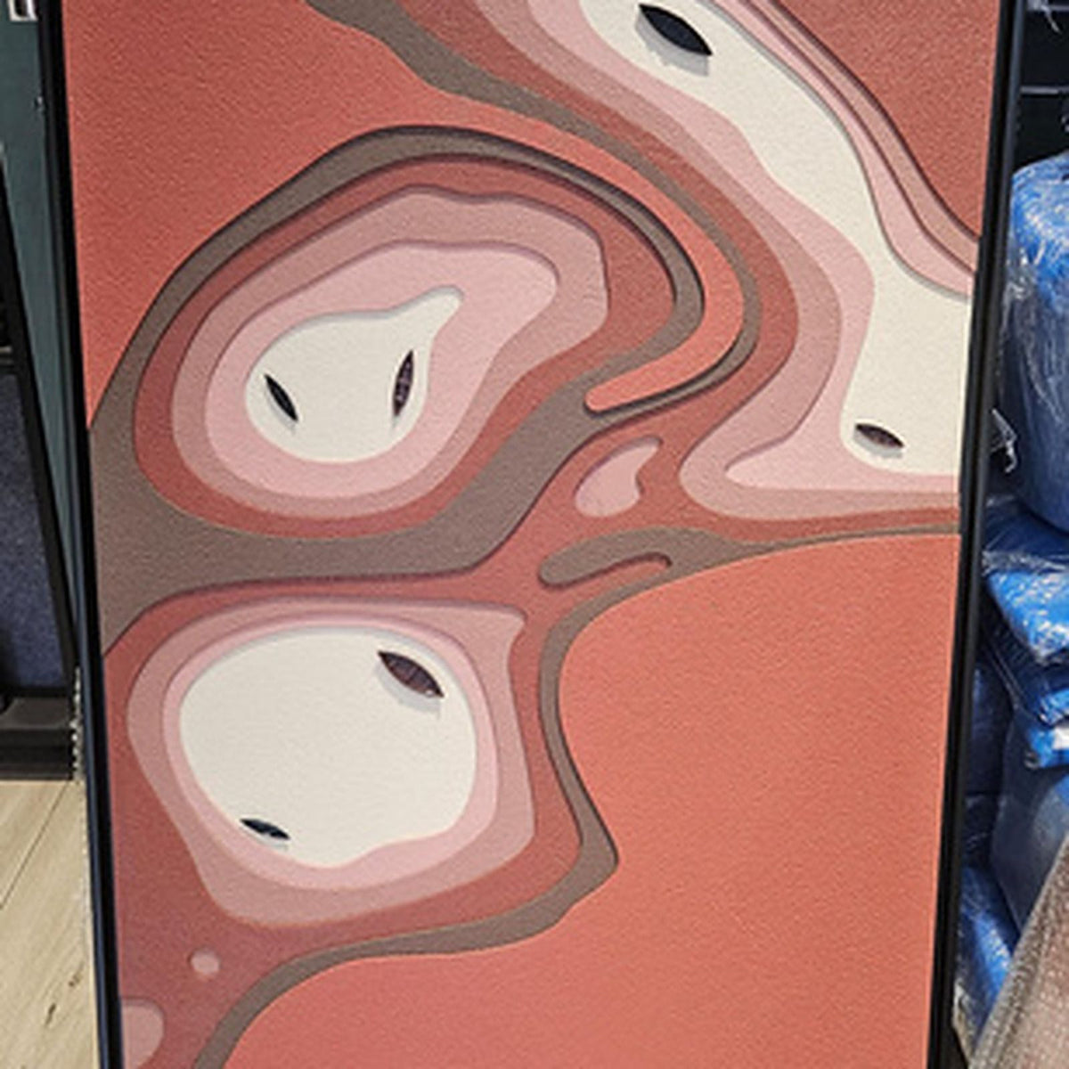 Agate, studio photo