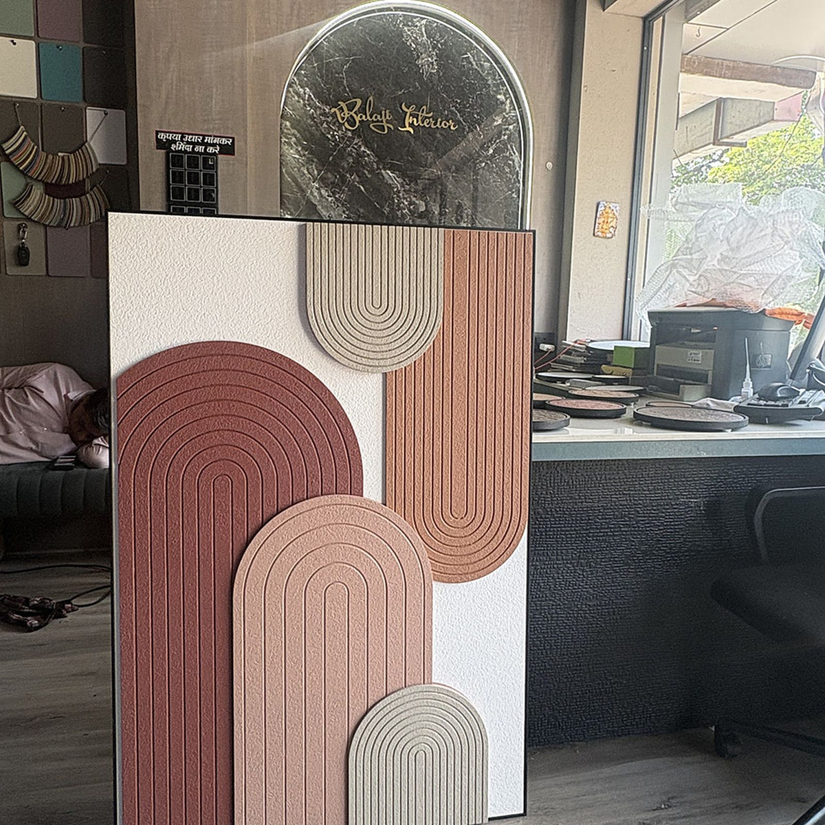 Arcadia, studio photo
