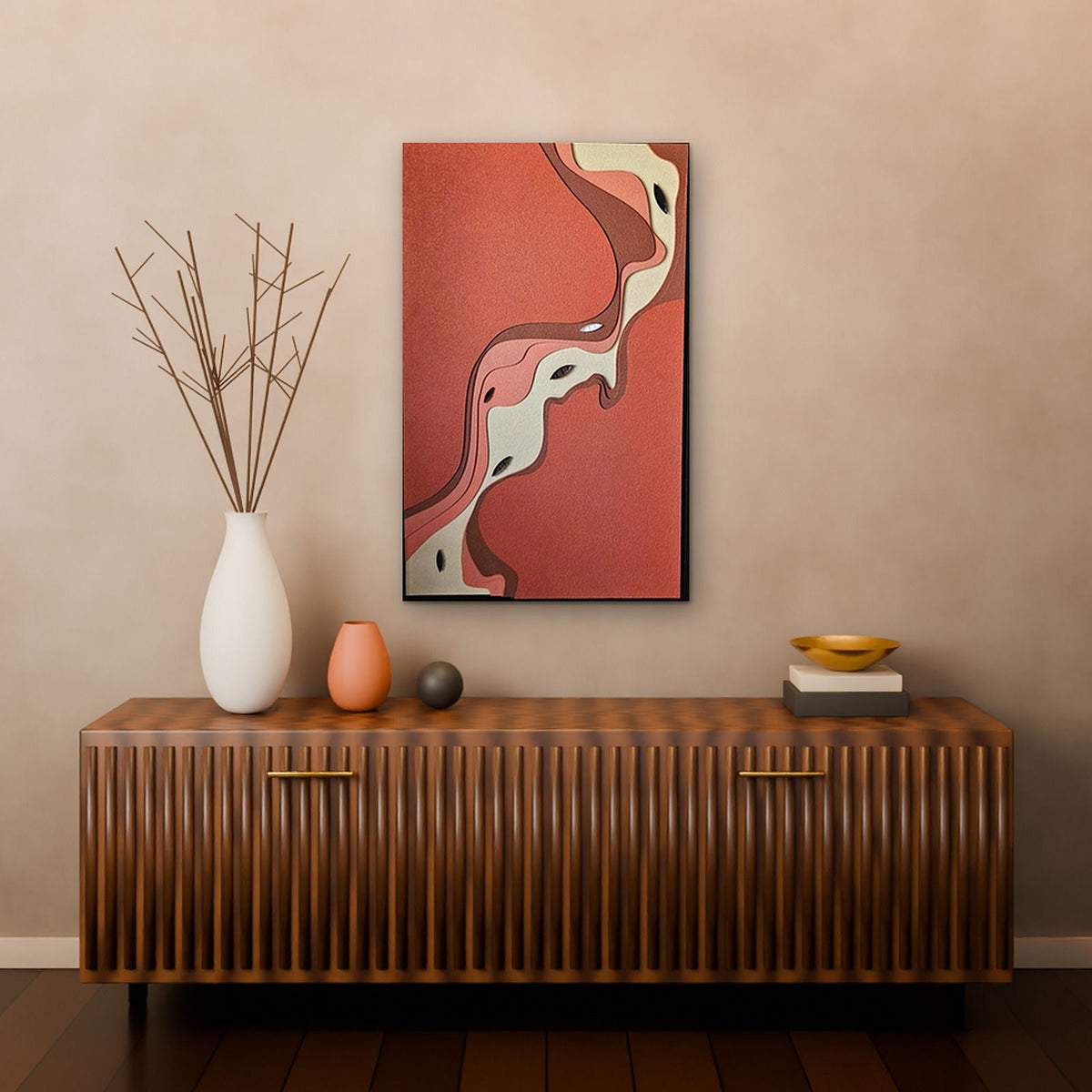 Ember Flow in a living room
