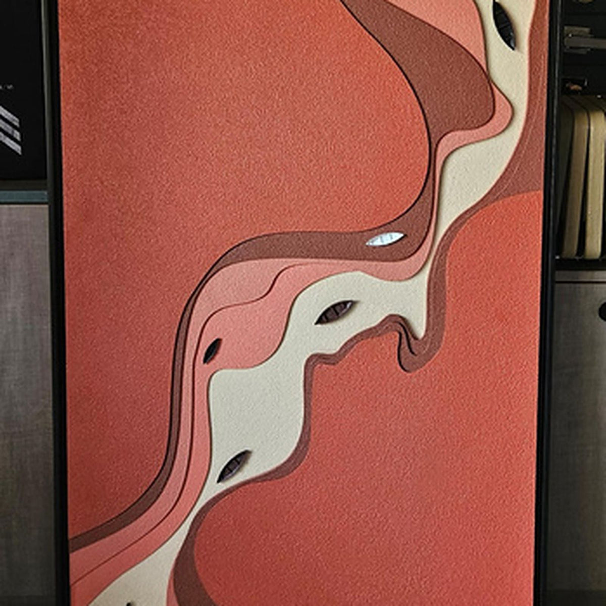 Ember Flow, studio photo