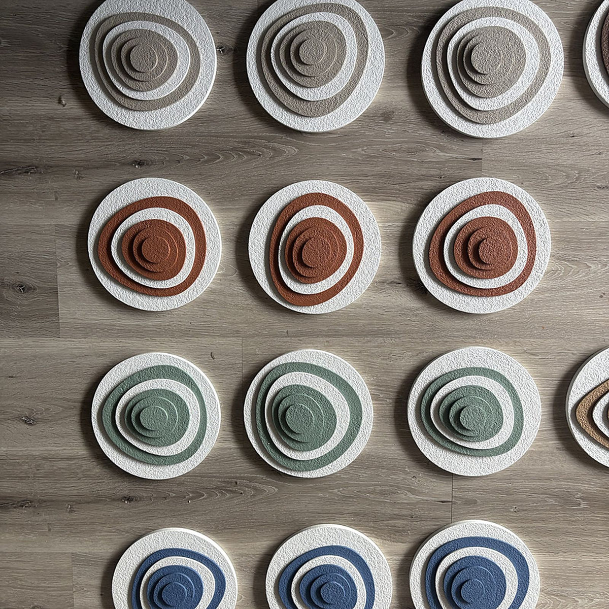 Ripple, studio photo